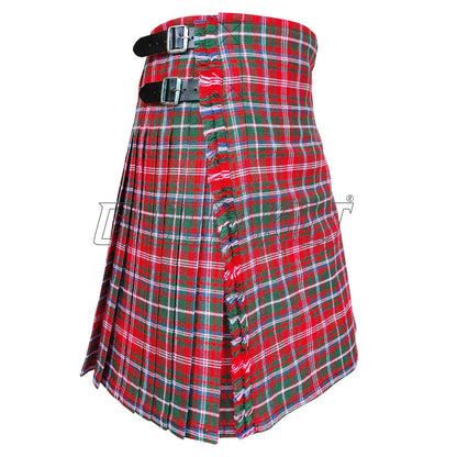 MacDougall Ancient Tartan Kilt