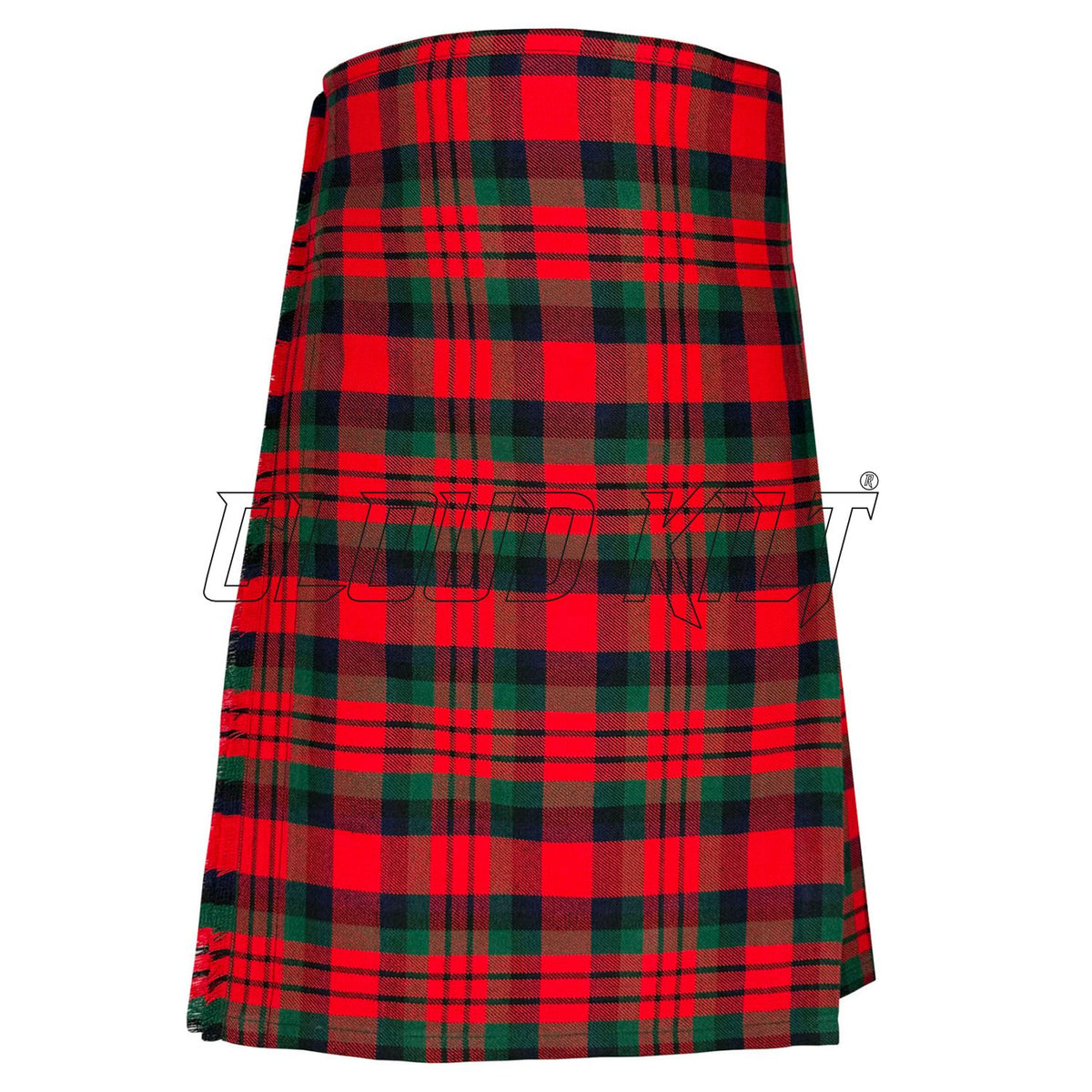 MacDuff Modern Tartan Kilt