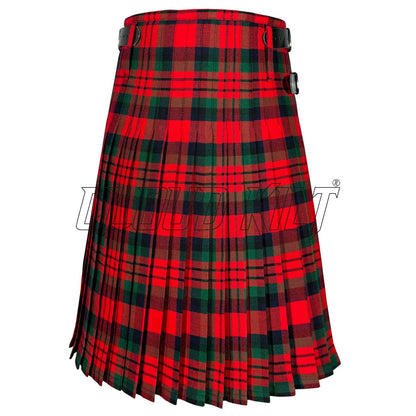 MacDuff Modern Tartan Kilt