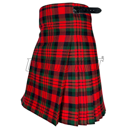 MacDuff Modern Tartan Kilt