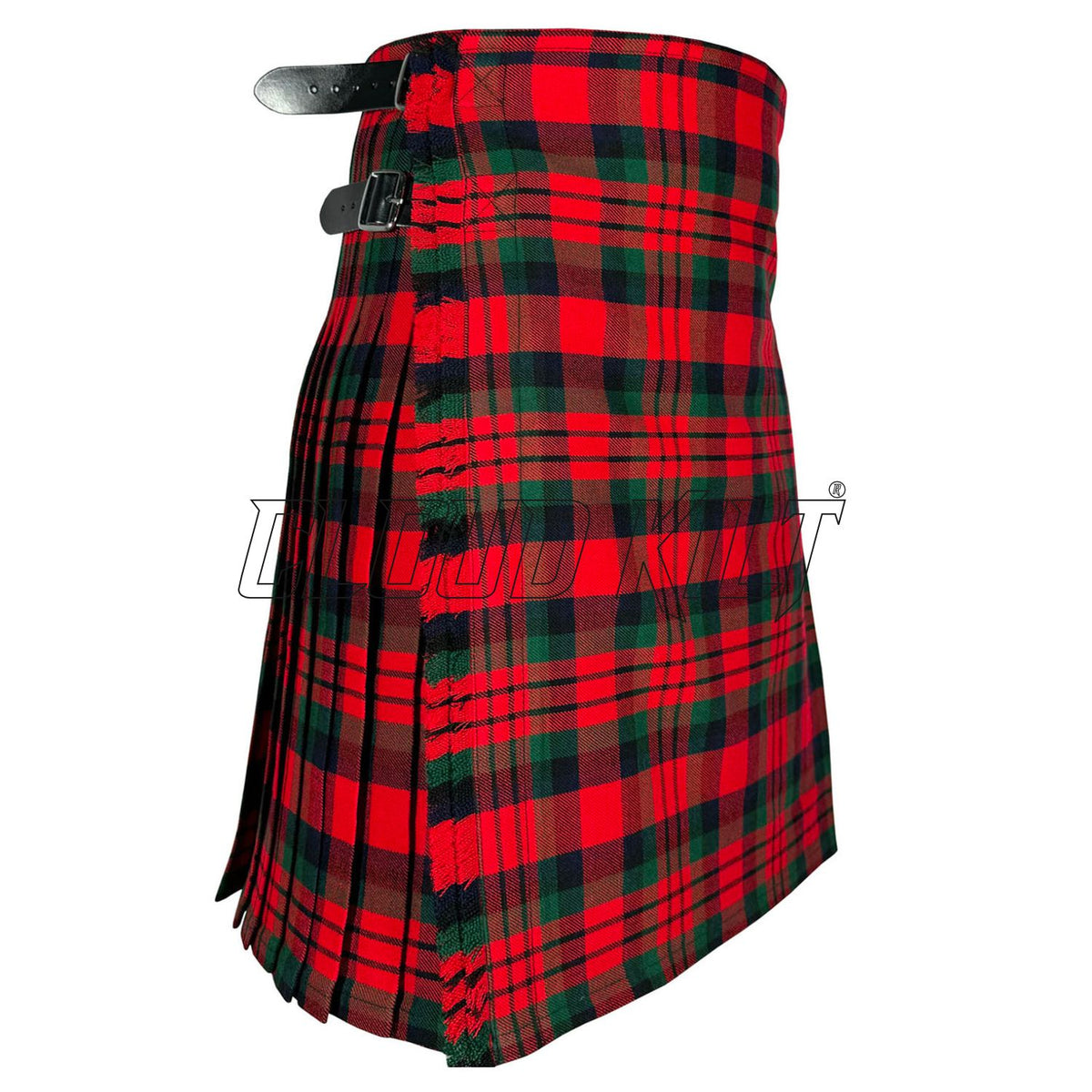 MacDuff Modern Tartan Kilt