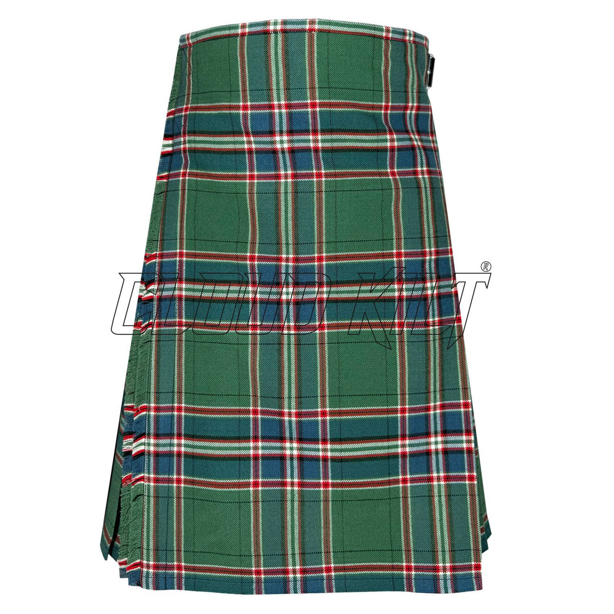 MacFarlane Hunting Ancient Tartan Kilt