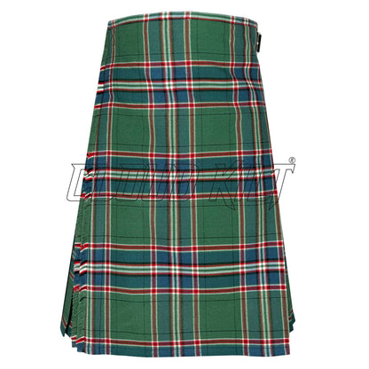 MacFarlane Hunting Ancient Tartan Kilt