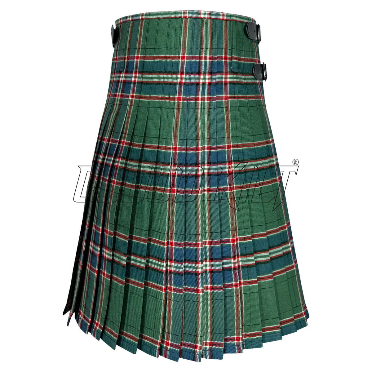 MacFarlane Hunting Ancient Tartan Kilt