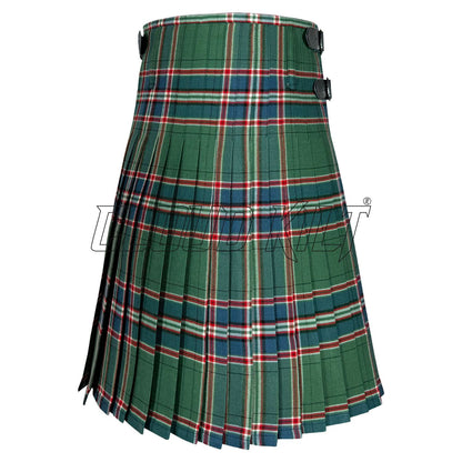 MacFarlane Hunting Ancient Tartan Kilt