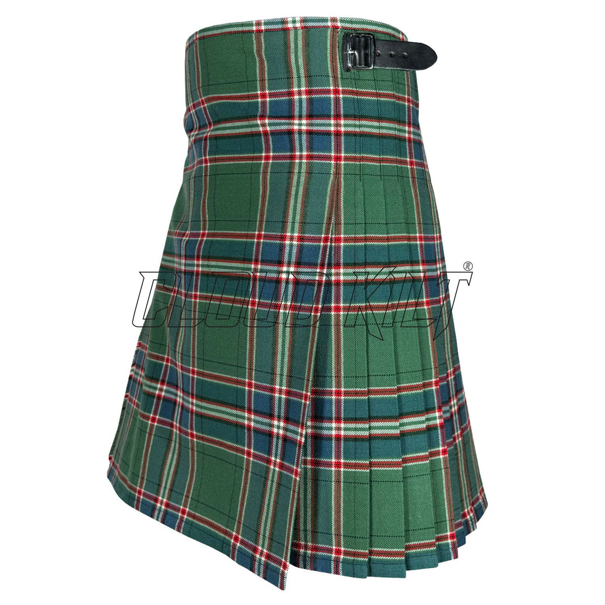 MacFarlane Hunting Ancient Tartan Kilt