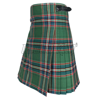 MacFarlane Hunting Ancient Tartan Kilt