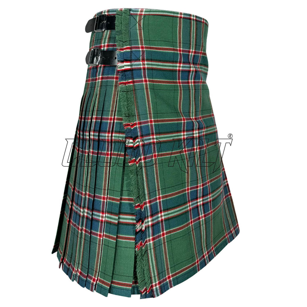 MacFarlane Hunting Ancient Tartan Kilt