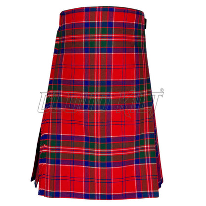 MacGillivray Tartan Kilt