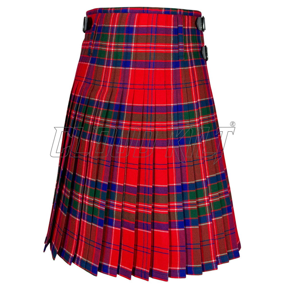 MacGillivray Tartan Kilt