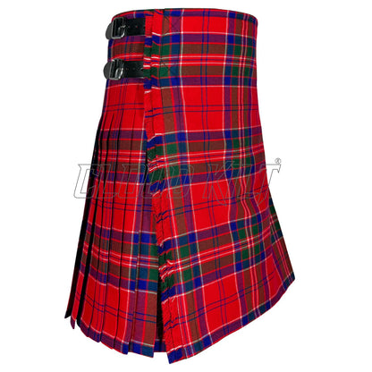 MacGillivray Tartan Kilt