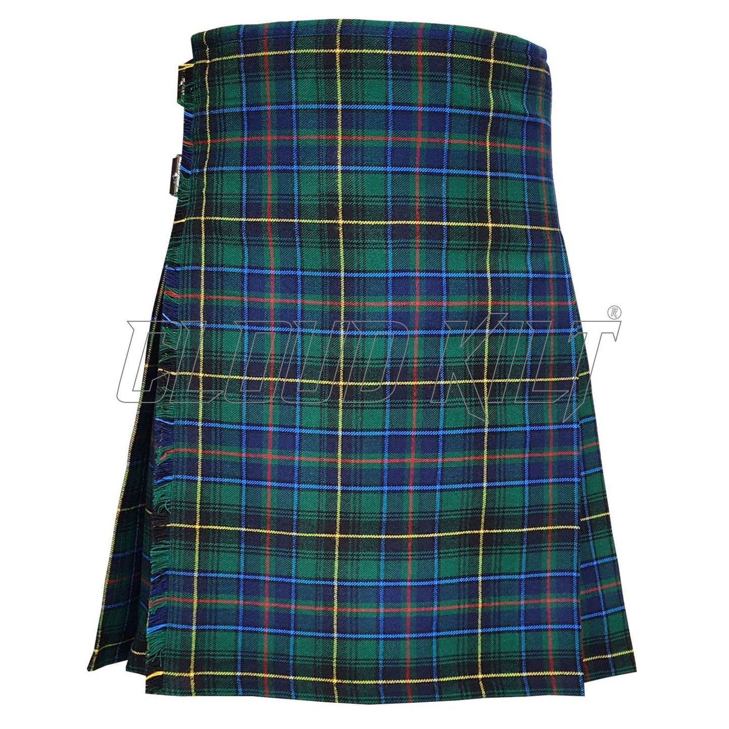 MacInnes Hunting Modern Tartan