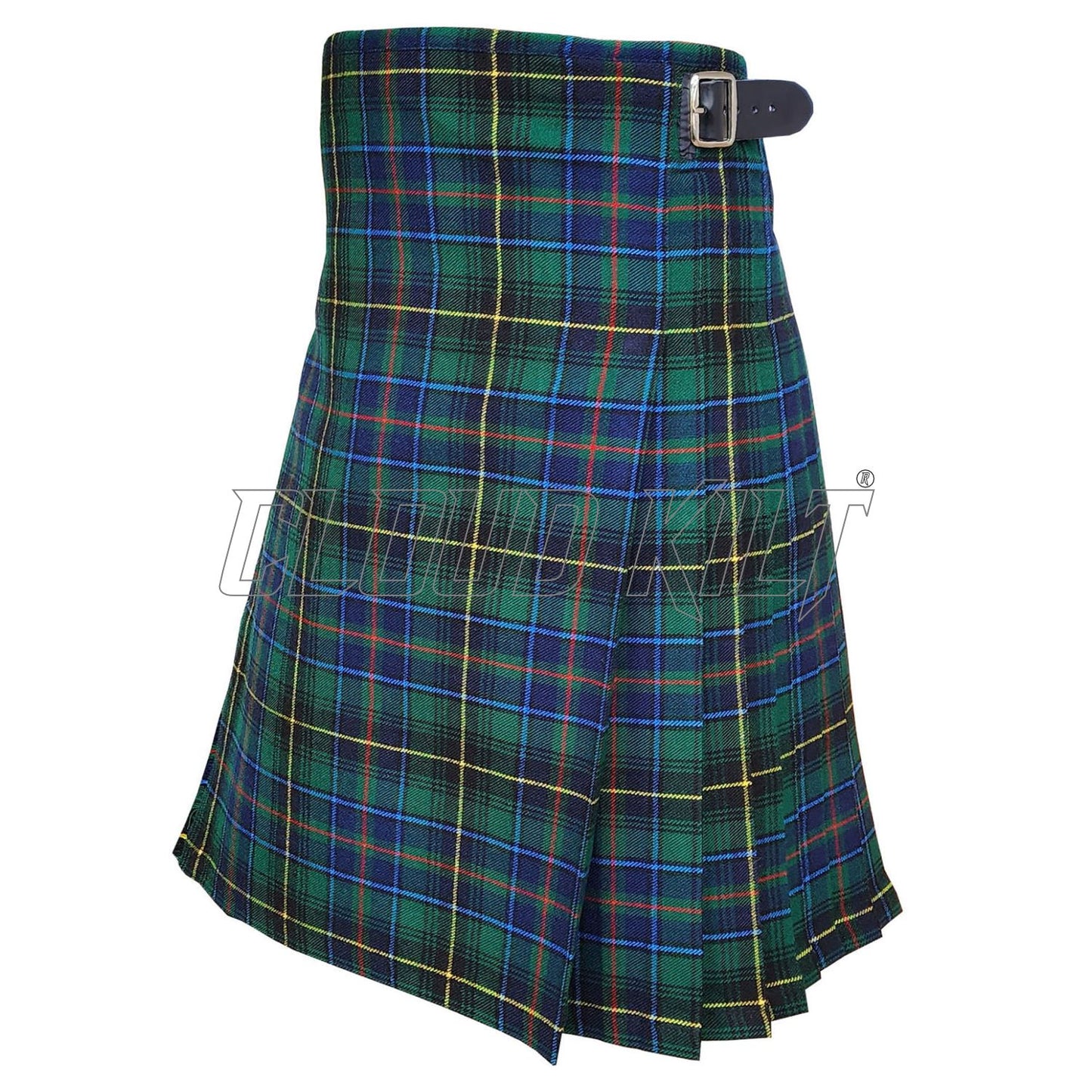 MacInnes Hunting Modern Tartan
