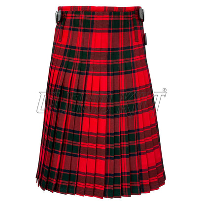 MacIntosh Clan Modern Tartan Kilt