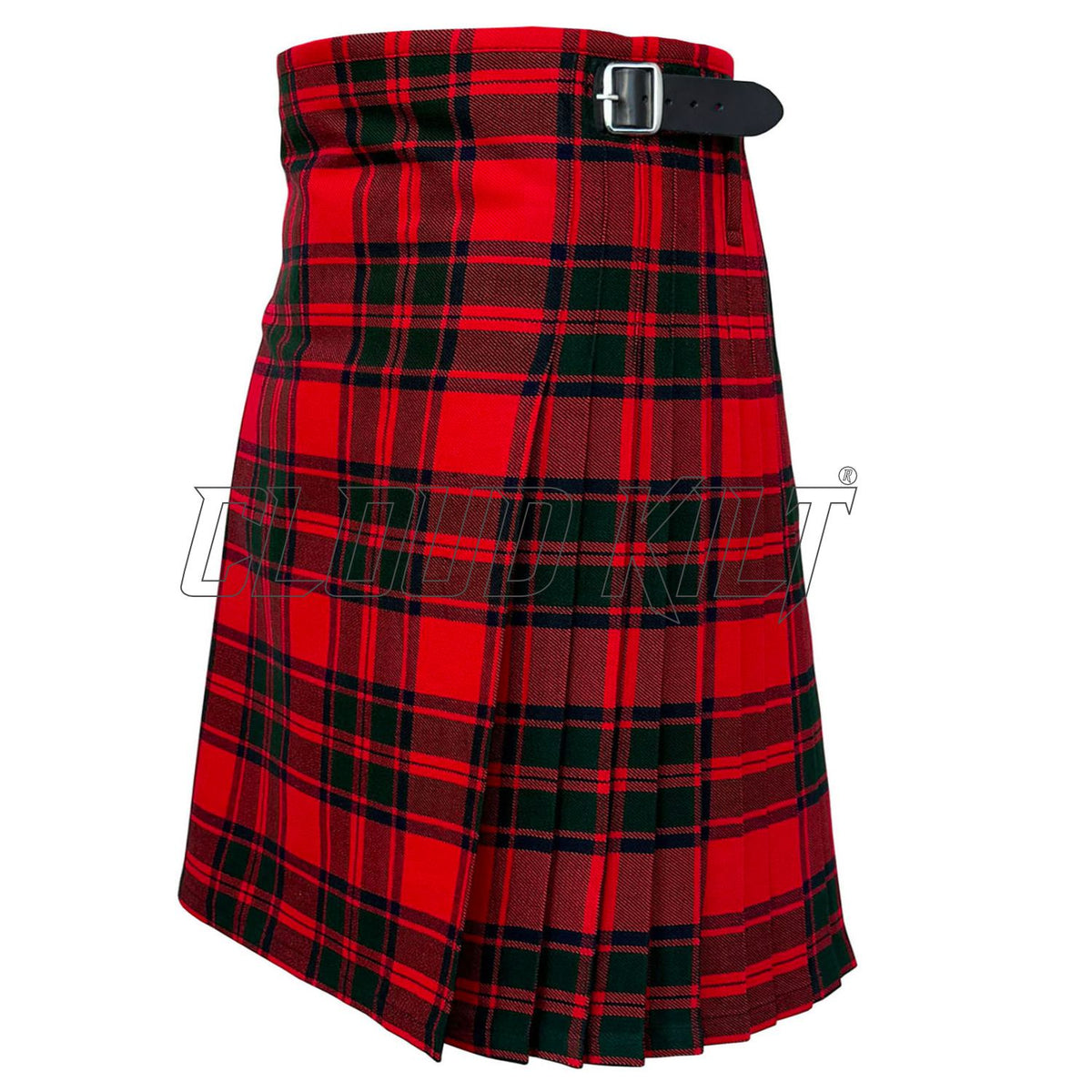 MacIntosh Clan Modern Tartan Kilt