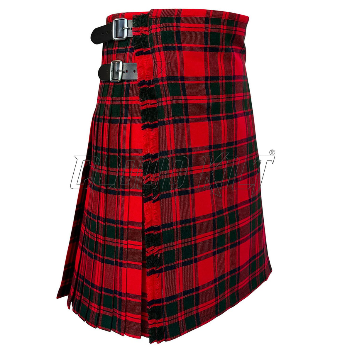 MacIntosh Clan Modern Tartan Kilt
