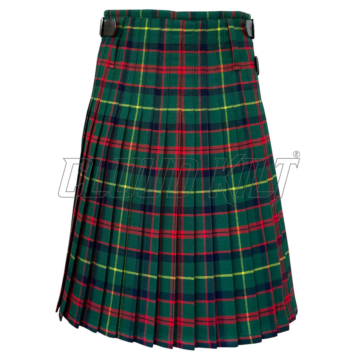 MacIntosh Hunting Modern Tartan Kilt