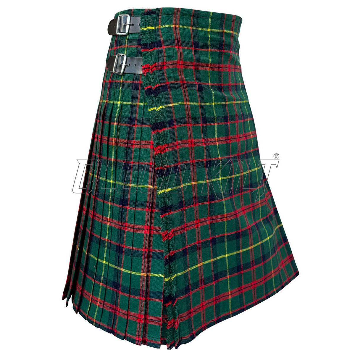 MacIntosh Hunting Modern Tartan Kilt