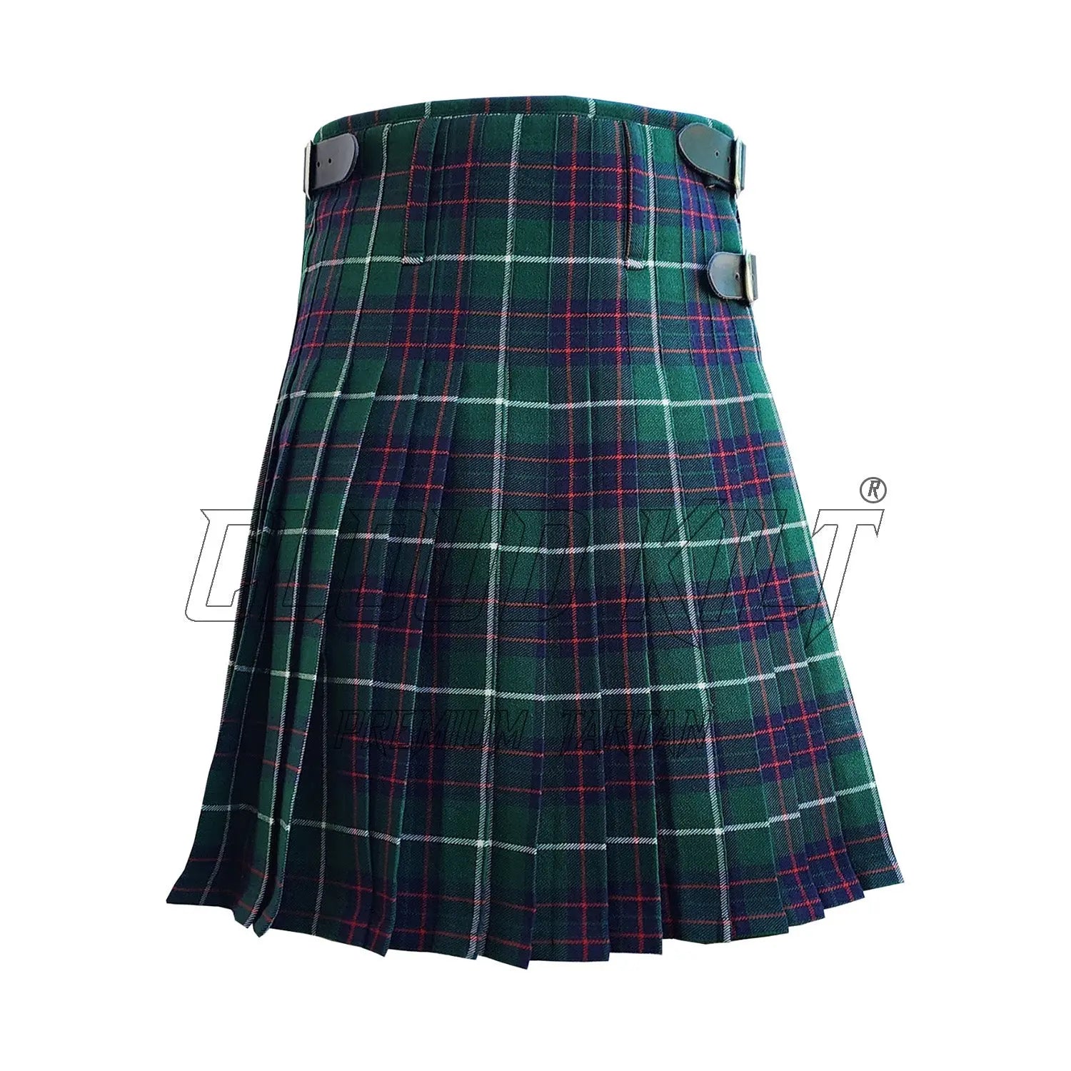 MacIntyre Hunting Tartan Kilt CLOUD KILT