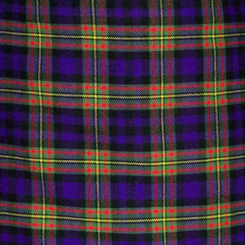 Tartan Swatch M