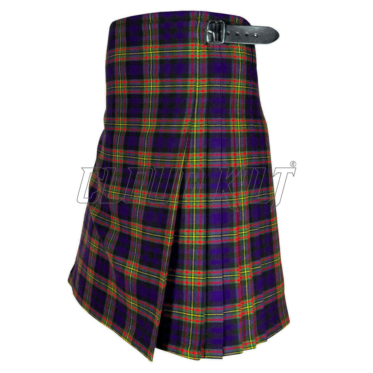 MacLellan Tartan Kilt