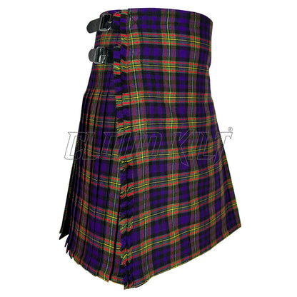 MacLellan Tartan Kilt