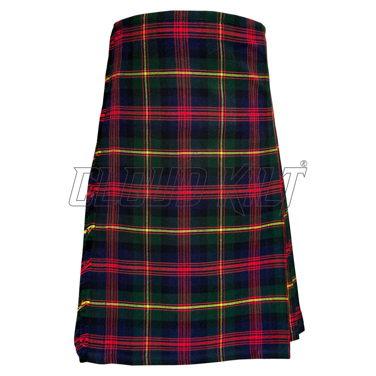 MacLennan Modern Tartan Kilt