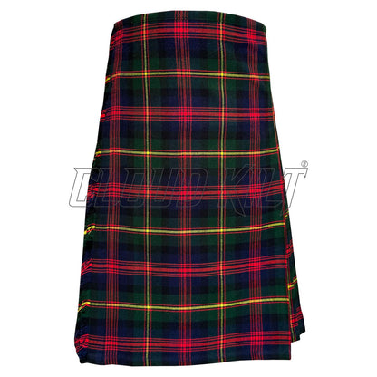 MacLennan Modern Tartan Kilt