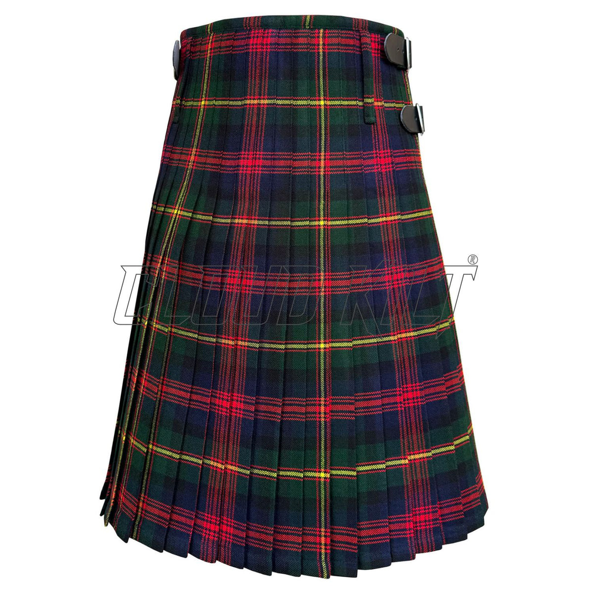 MacLennan Modern Tartan Kilt