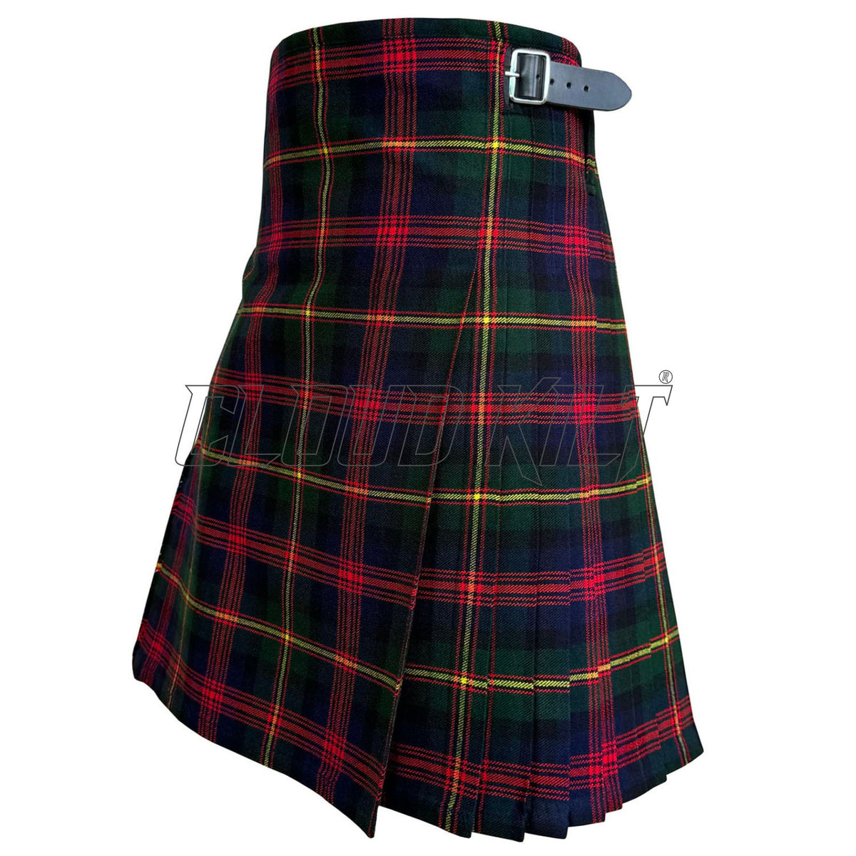 MacLennan Modern Tartan Kilt