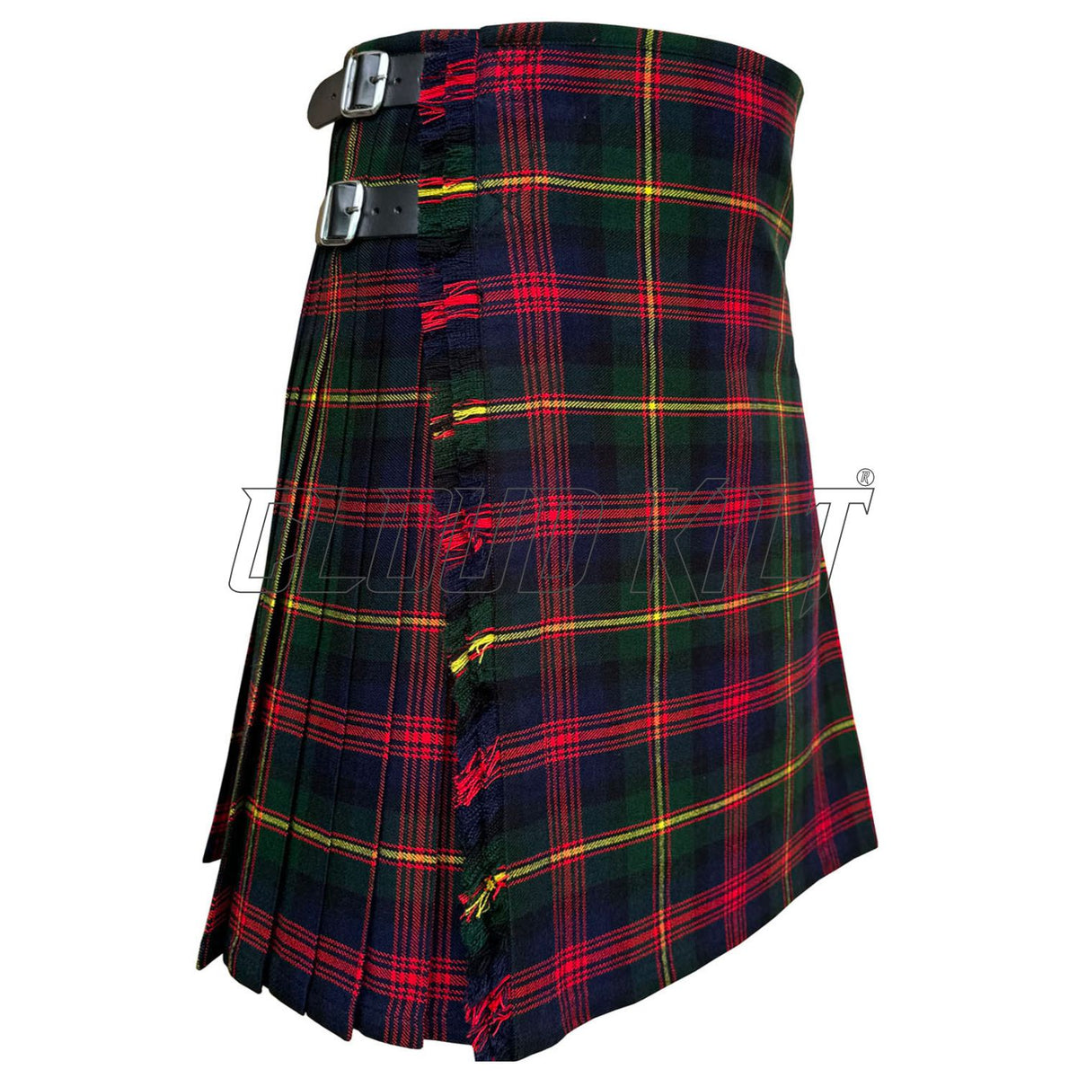 MacLennan Modern Tartan Kilt