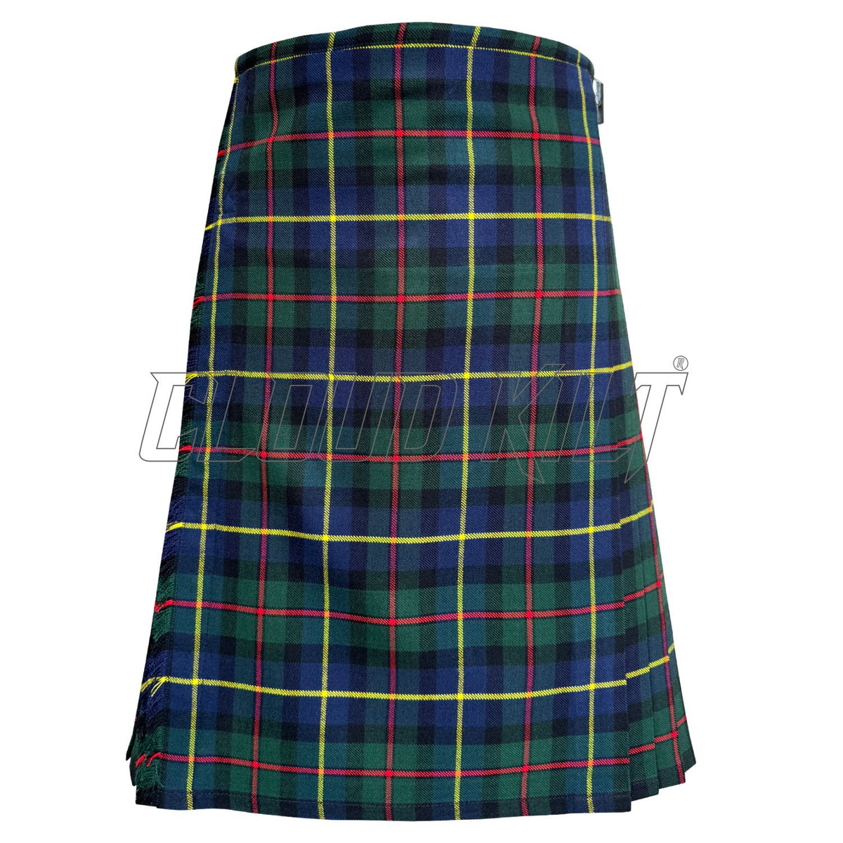 MacLeod of Harris Modern Tartan Kilt