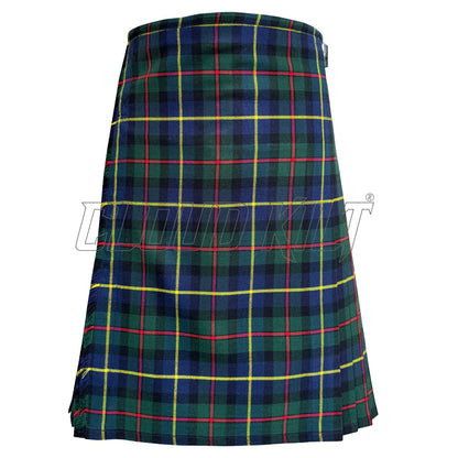 MacLeod of Harris Modern Tartan Kilt