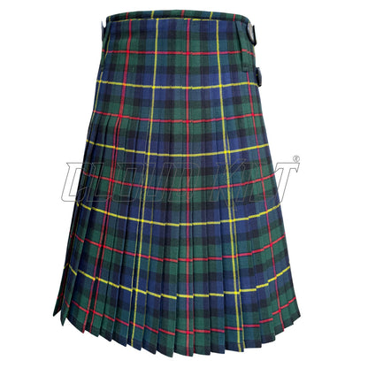 MacLeod of Harris Modern Tartan Kilt
