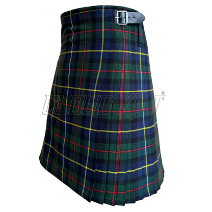 MacLeod of Harris Modern Tartan Kilt