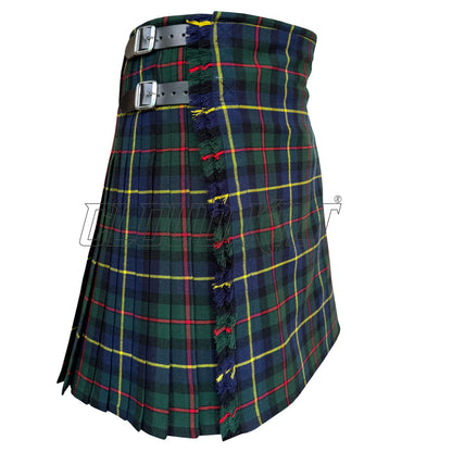 MacLeod of Harris Modern Tartan Kilt