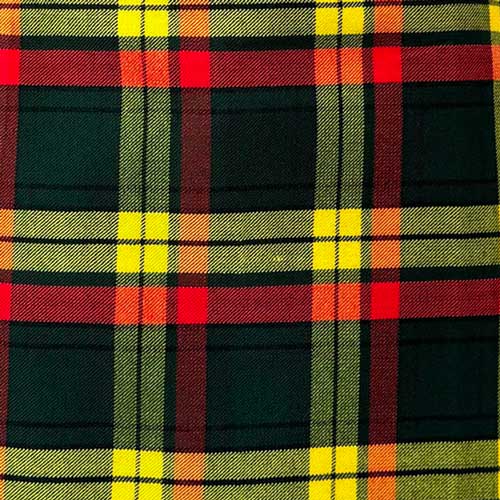 Tartan Swatch M