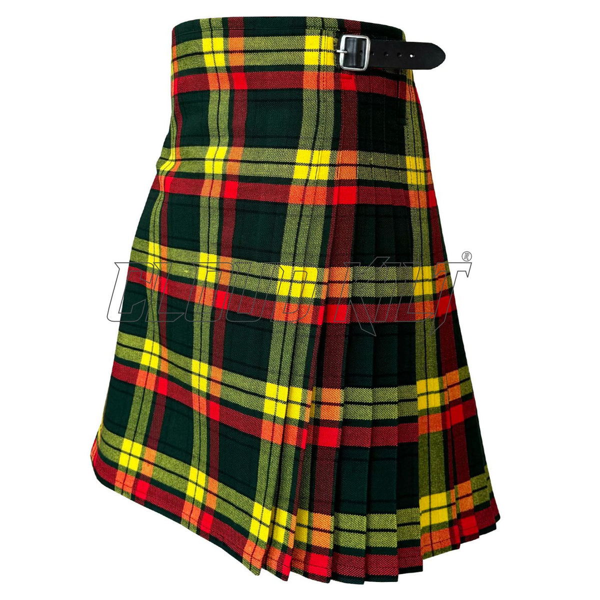 Clan MacMillan Old Modern Tartan