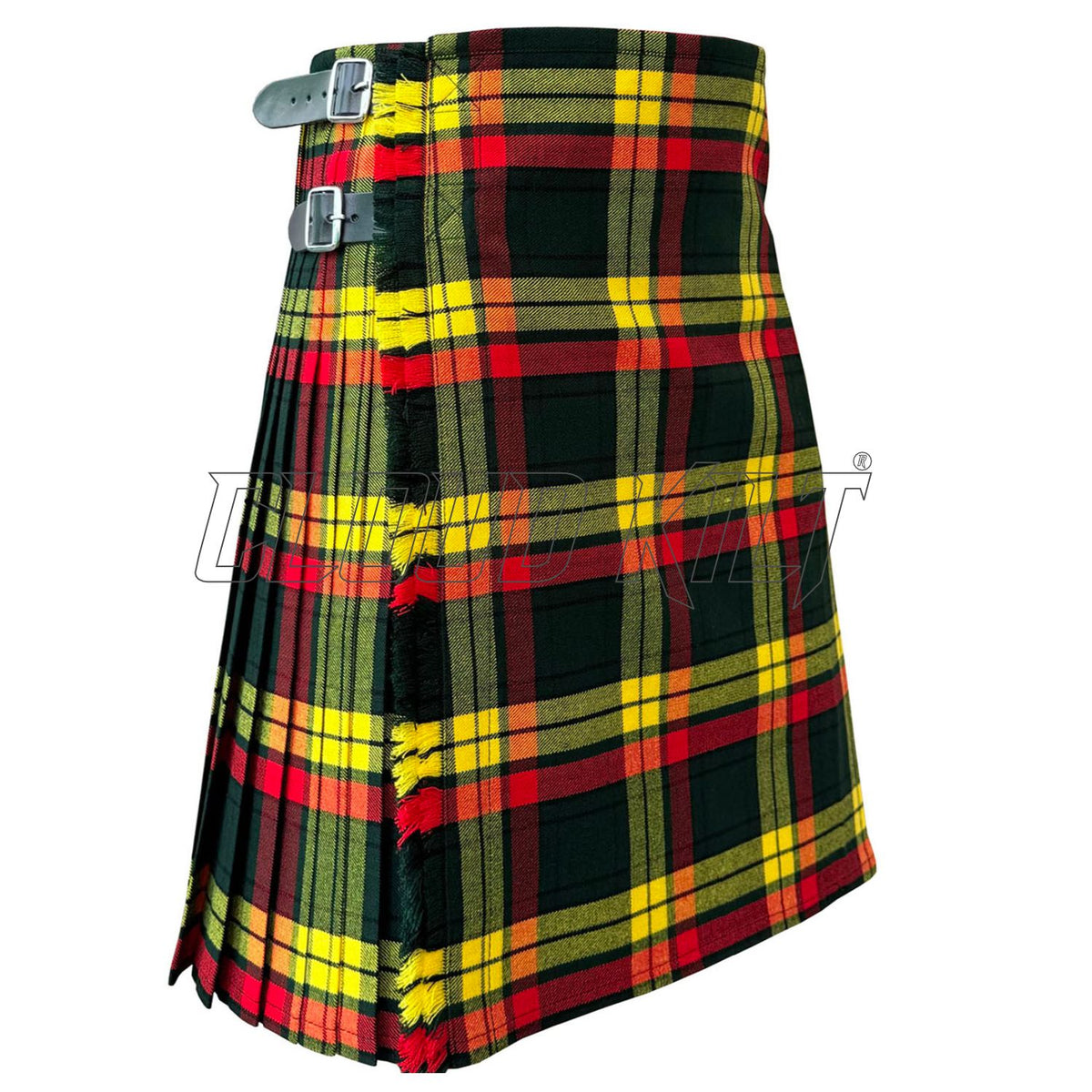 Clan MacMillan Old Modern Tartan