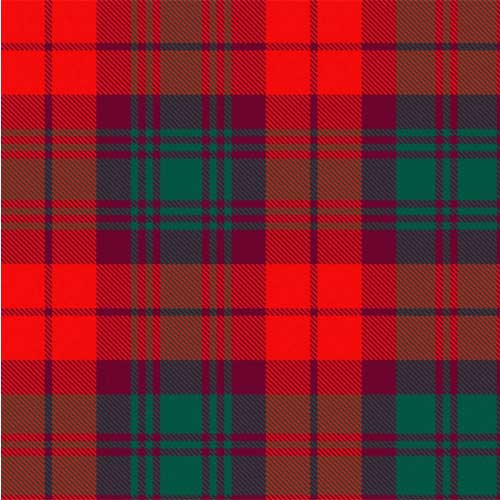 Tartan Swatch M