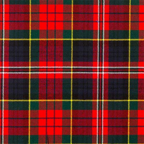 Tartan Swatch M