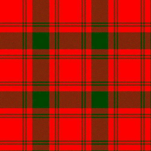 Tartan Swatch M