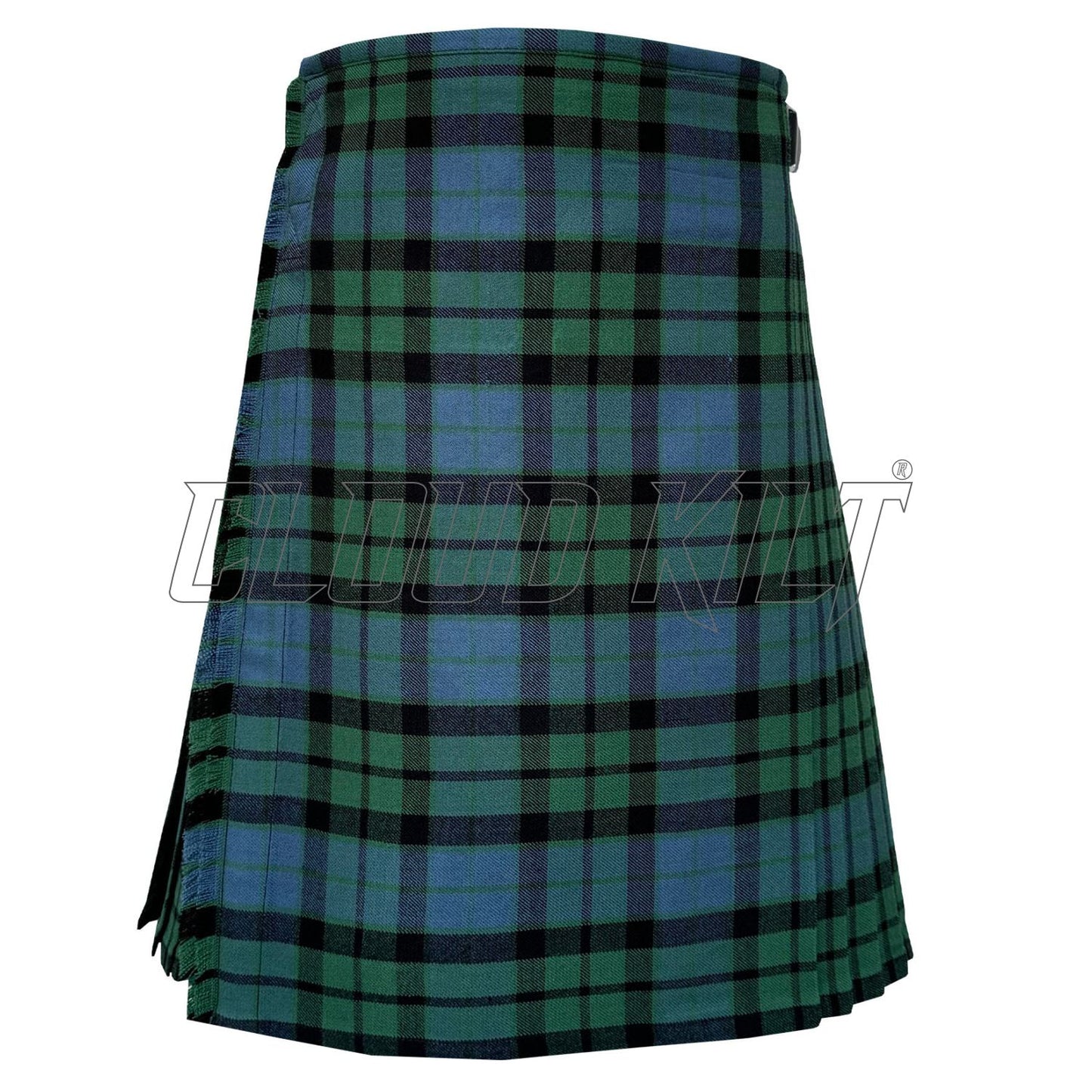 MacKay Ancient Tartan Kilt