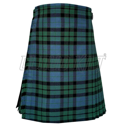 MacKay Ancient Tartan Kilt