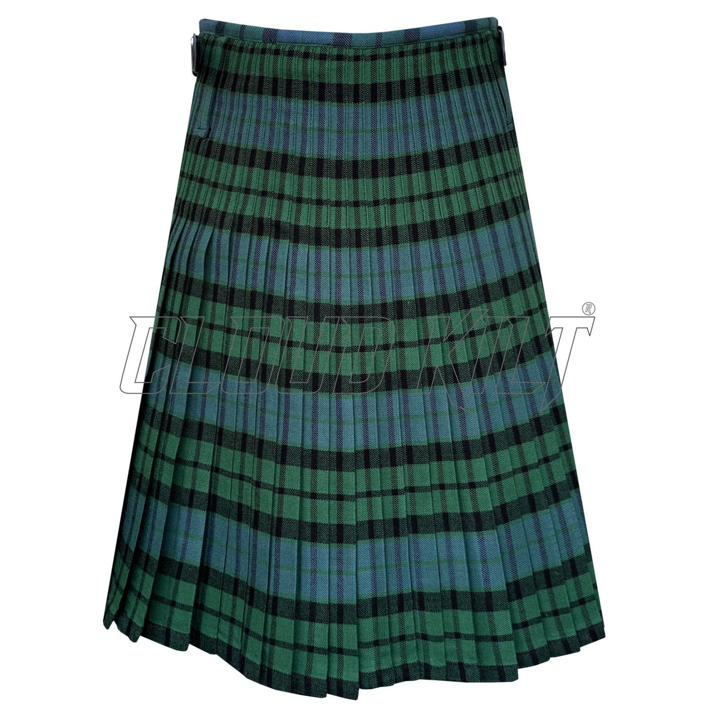 MacKay Ancient Tartan Kilt