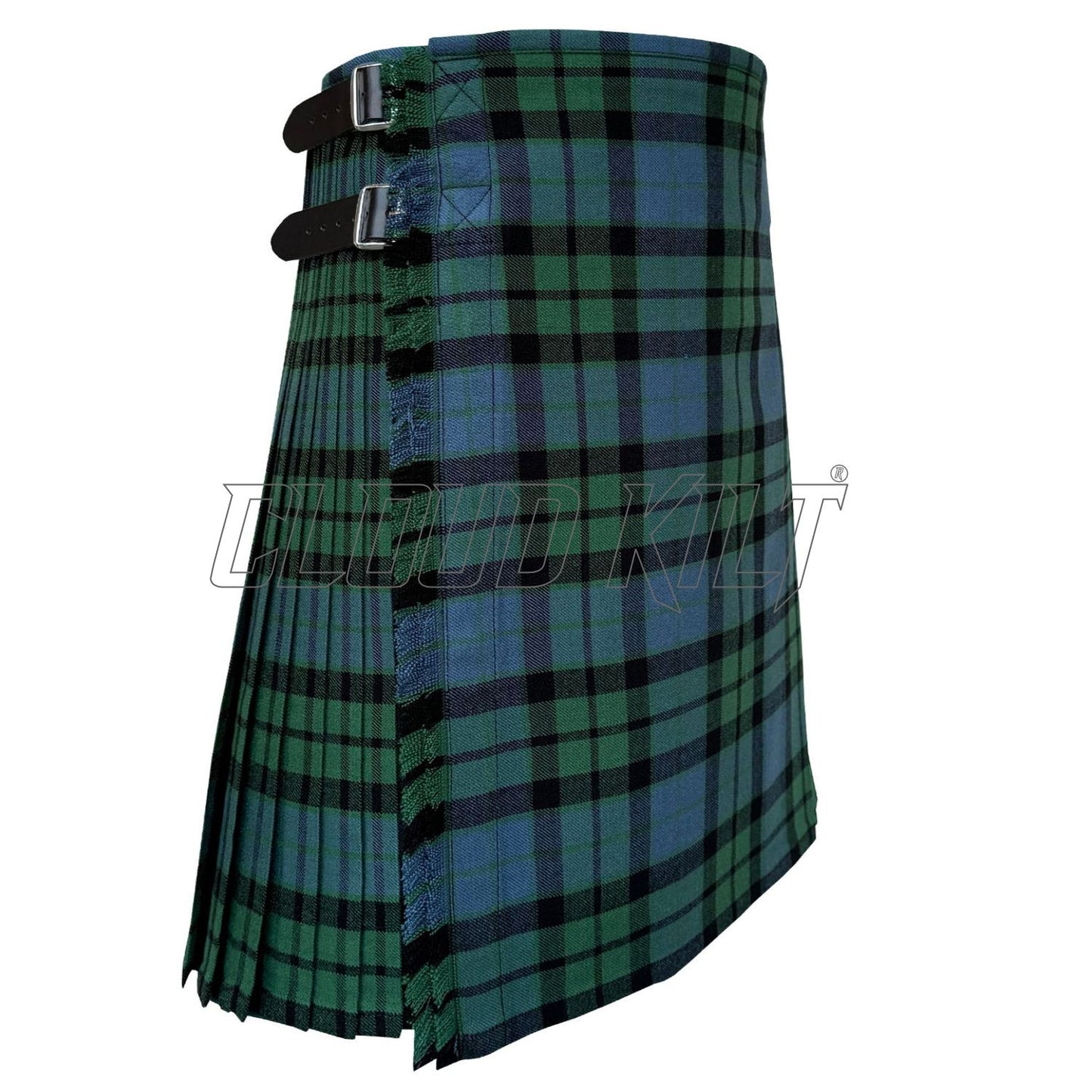 MacKay Ancient Tartan Kilt