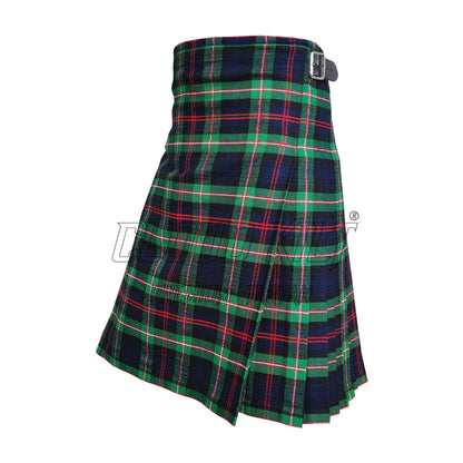 Mackenzie Morgan Tartan Kilt CLOUD KILT