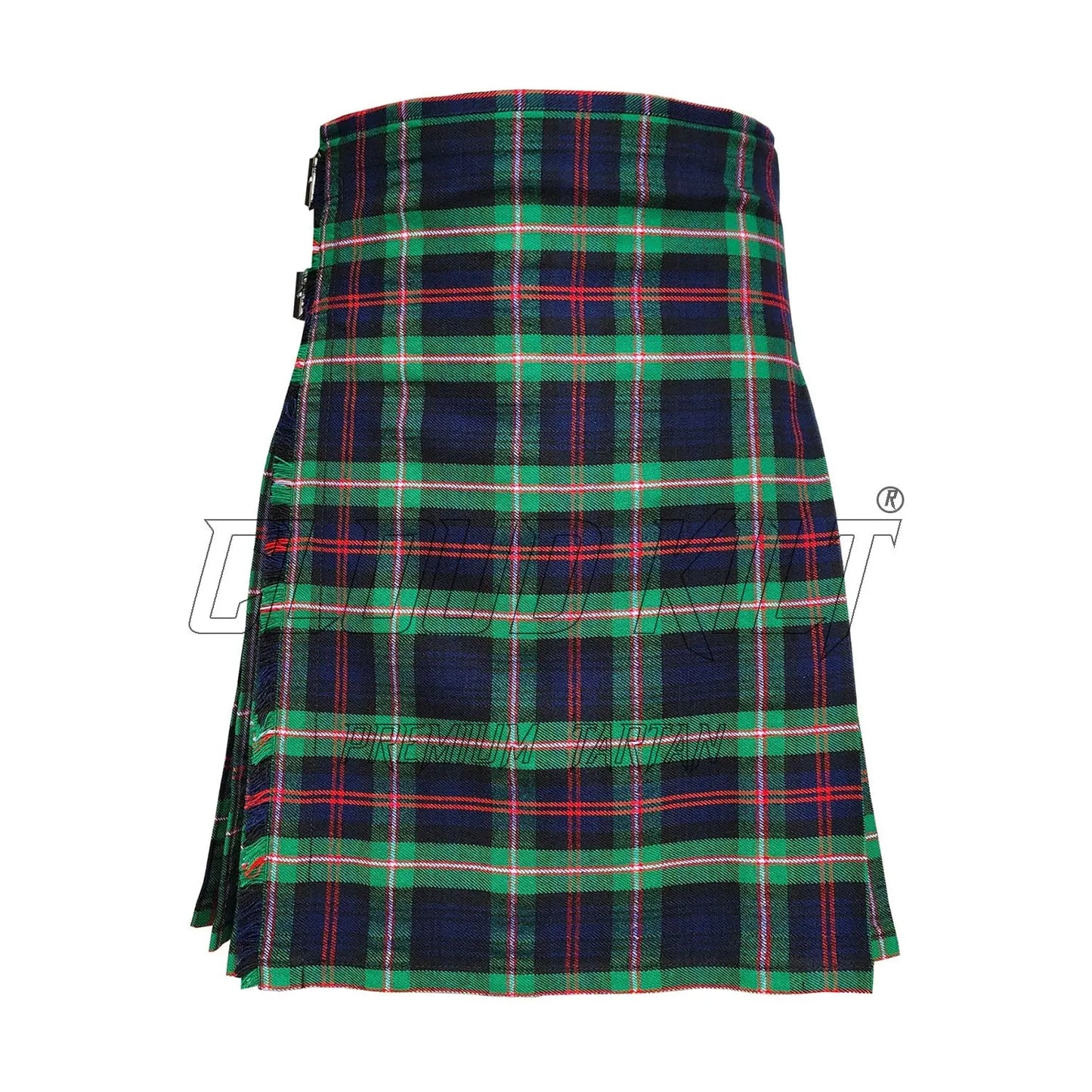 Mackenzie Morgan Tartan Kilt CLOUD KILT