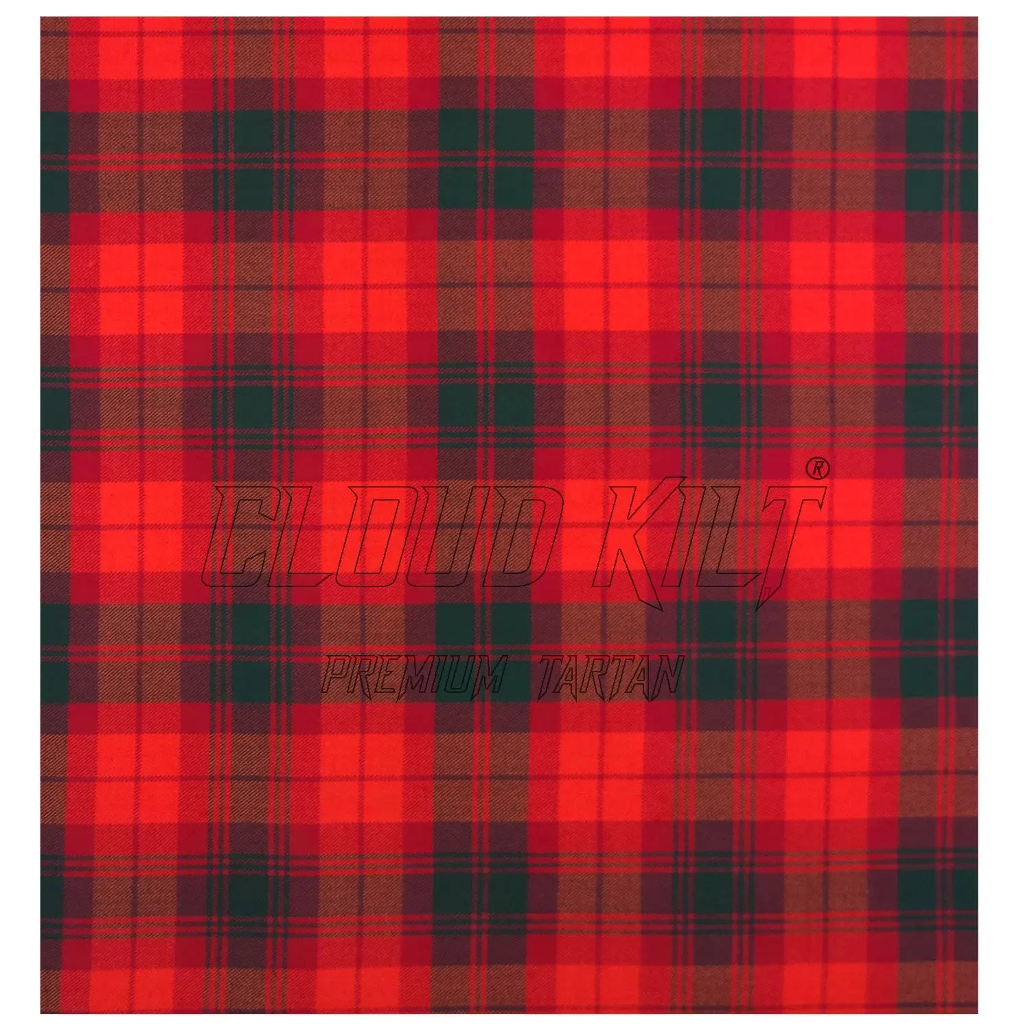Macnab Modern Tartan Kilt For Men
