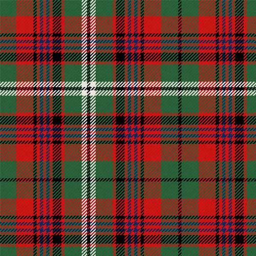 Tartan Swatch M